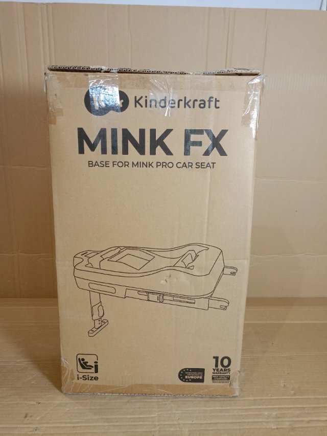 Base Silla Coche Bebe Kinderkraft Mink FX