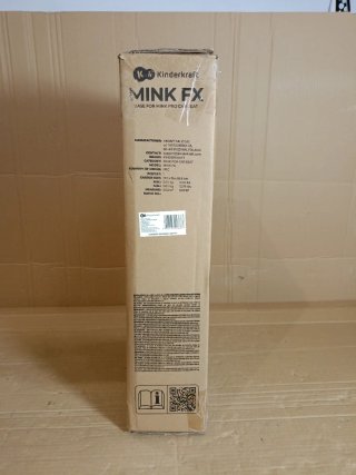 Base Silla Coche Bebe Kinderkraft Mink FX