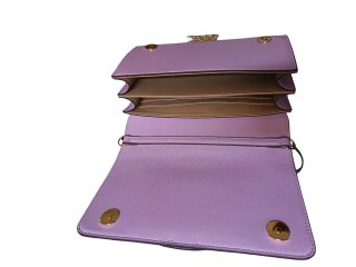 Love Moschino Borsa Lilla Tracolla