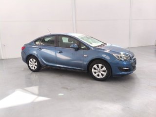 Opel Astra 2016