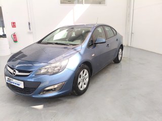 Opel Astra 2016