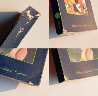 Friedrich Glauser 2 libri Sellerio