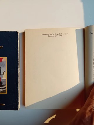 Friedrich Glauser 2 libri Sellerio