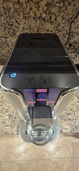 Cafetera Superautomática Compacta