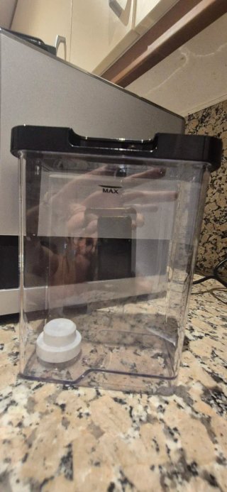 Cafetera Superautomática Compacta