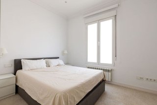 Piso en alquiler en Lista en Madrid