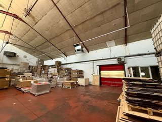 Nave industrial en venta en Montserrat - Parque Empresarial en San Fernando de Henares