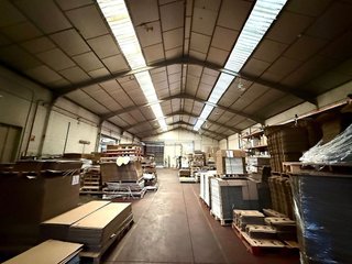 Nave industrial en venta en Montserrat - Parque Empresarial en San Fernando de Henares
