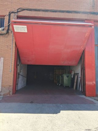 Nave industrial en venta en Montserrat - Parque Empresarial en San Fernando de Henares