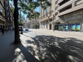 Garaje en venta en Paseo Independencia en Zaragoza