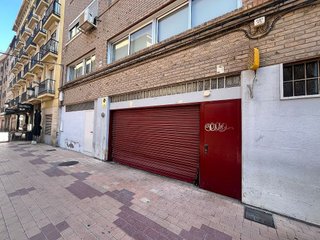 Garaje en venta en Paseo Independencia en Zaragoza