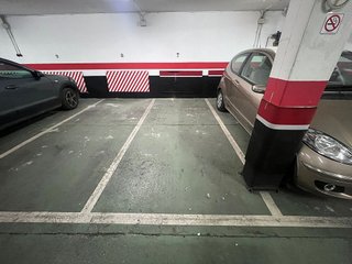 Garaje en venta en Paseo Independencia en Zaragoza