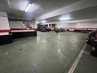 Garaje en venta en Paseo Independencia en Zaragoza