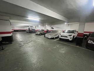 Garaje en venta en Paseo Independencia en Zaragoza
