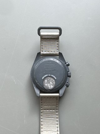 Swatch/Omega Moonswatch Mission to Mercury