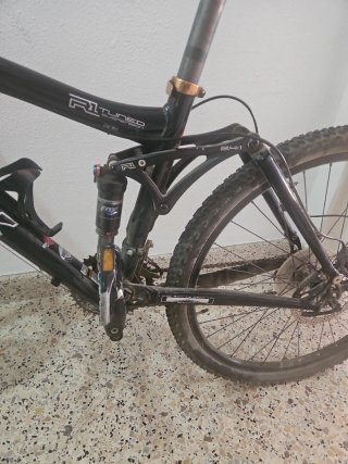 Bicicleta Trek Fuel EX 5.5