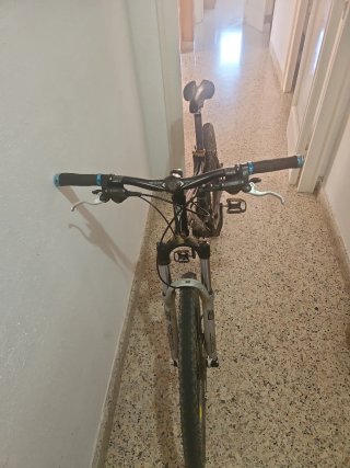 Bicicleta Trek Fuel EX 5.5