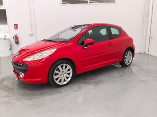 Peugeot 207 2007