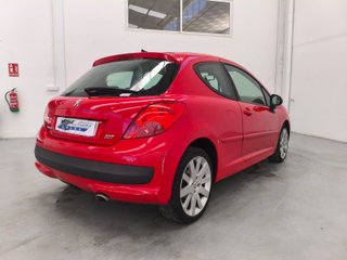 Peugeot 207 2007