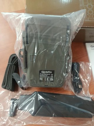 Cámara de Fototrampeo GardePro X50 4G