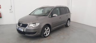 Volkswagen Touran 2009