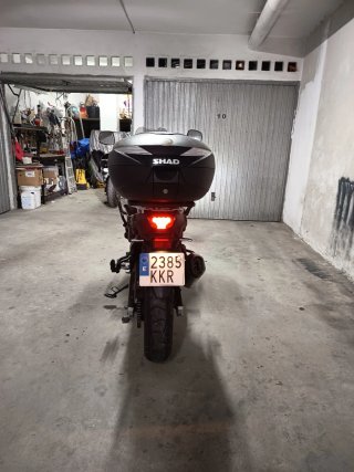 Suzuki V-Strom 650 Adventure 2018