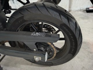 Suzuki V-Strom 650 Adventure 2018