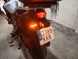 Suzuki V-Strom 650 Adventure 2018