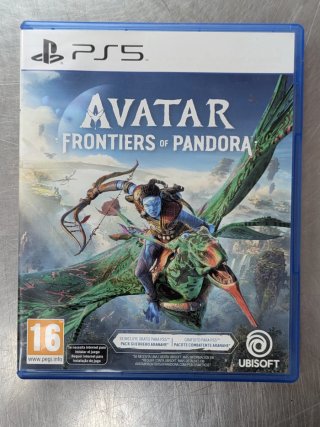 Avatar: Frontiers of Pandora, Sony PS5