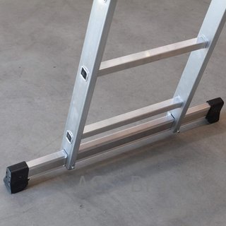 Escalera Aluminio Elite 3x14 - 4+4+4 M - 80-80-80x30mm