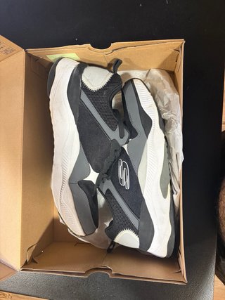 Zapatillas Skechers Memory Foam Talla 43.