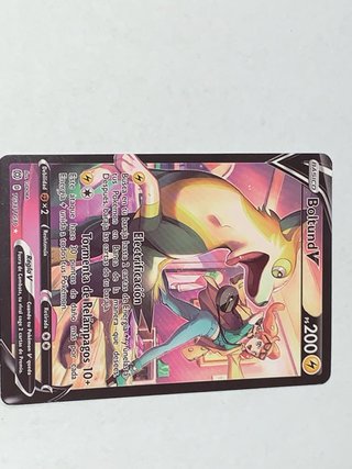 Carta Pokémon Boltund V