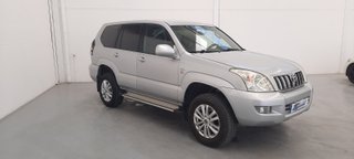 Toyota Land Cruiser 2004