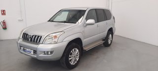 Toyota Land Cruiser 2004