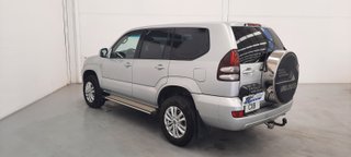 Toyota Land Cruiser 2004