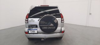 Toyota Land Cruiser 2004
