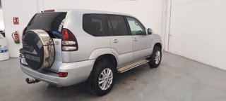 Toyota Land Cruiser 2004