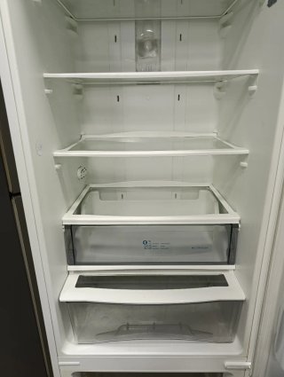 Nevera Combi Fagor 2.00x60cm No Frost
