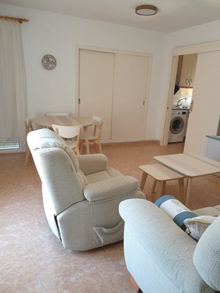 Apartamento Playa de la Victoria Temporada lectiva