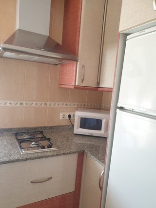 Apartamento Playa de la Victoria Temporada lectiva