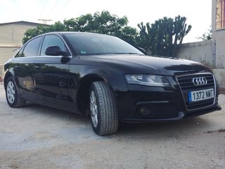 Audi A4 2008