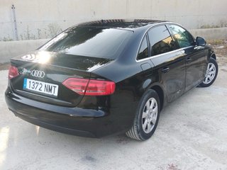 Audi A4 2008