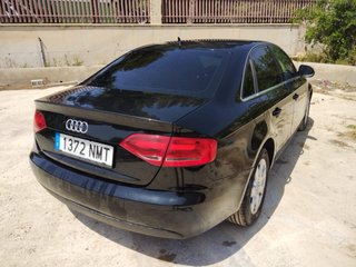 Audi A4 2008