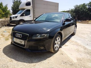 Audi A4 2008