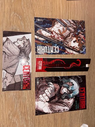 Manga Centuria (Edición Especial)