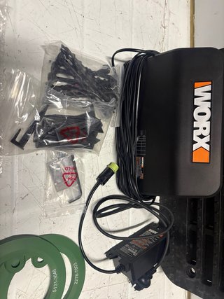 Robot Cortacésped WORX Landroid Vision L1300