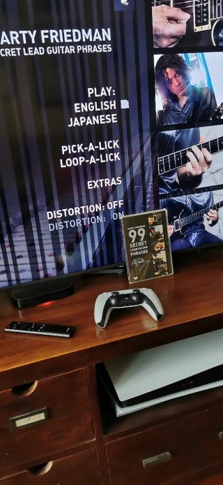 Marty Friedman - 99 Secret Lead Guitar Phrases