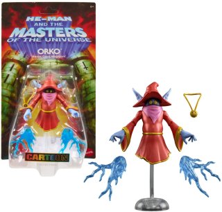 Masters of the Universe Orko 200X Figura