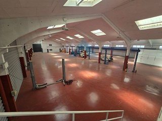 Nave industrial en alquiler en La Garena en Alcalá de Henares