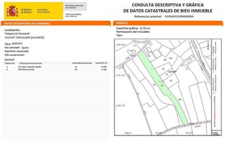 Terreno en venta en Crevillent